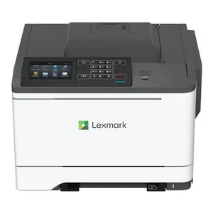 Замена системной платы на принтере Lexmark CS622DE в Москве